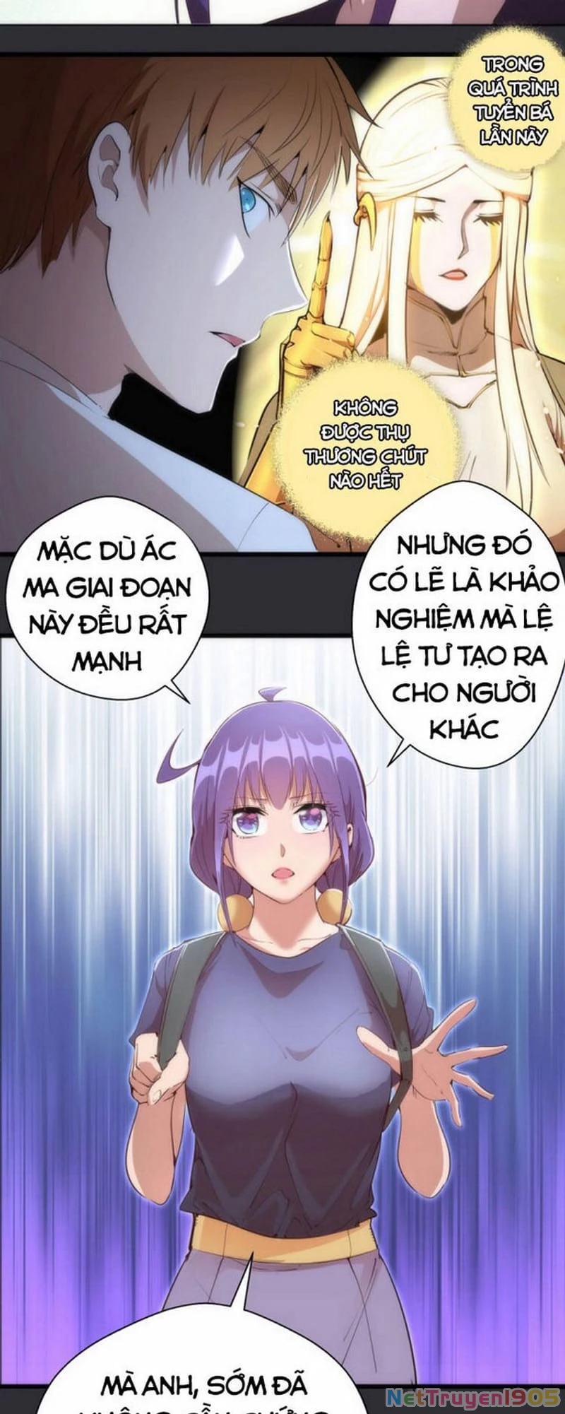 Cao Đẳng Linh Hồn Chapter 124 - 13