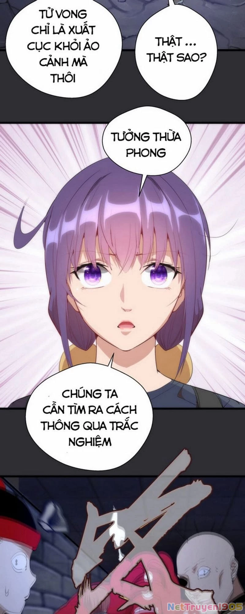 Cao Đẳng Linh Hồn Chapter 124 - 15