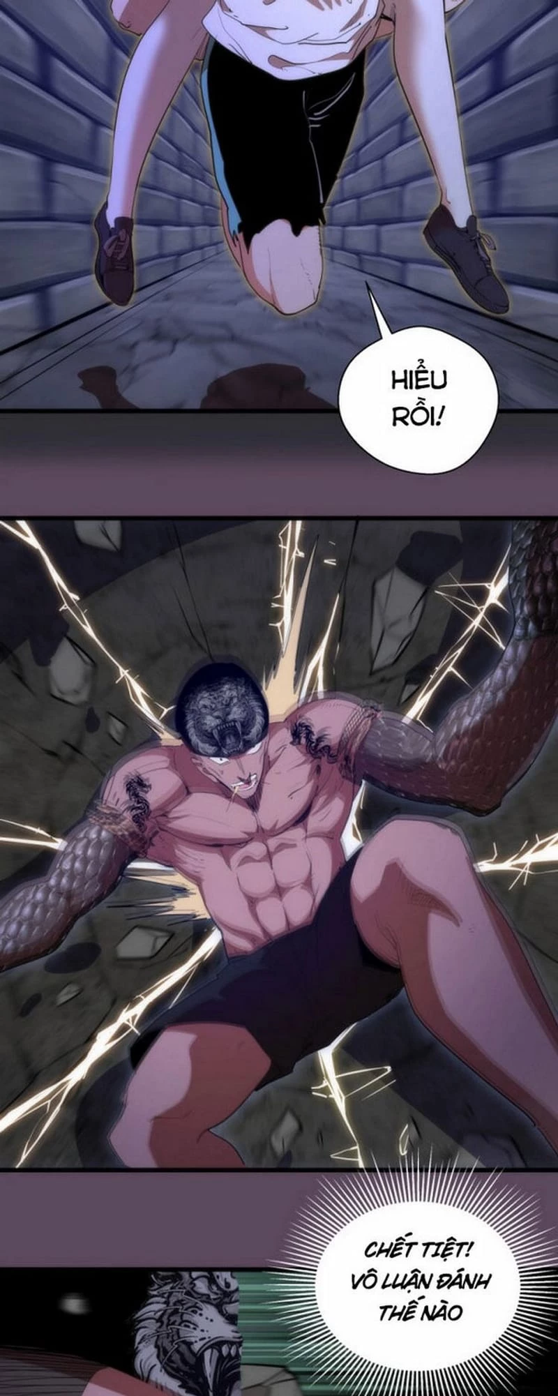 Cao Đẳng Linh Hồn Chapter 124 - 17