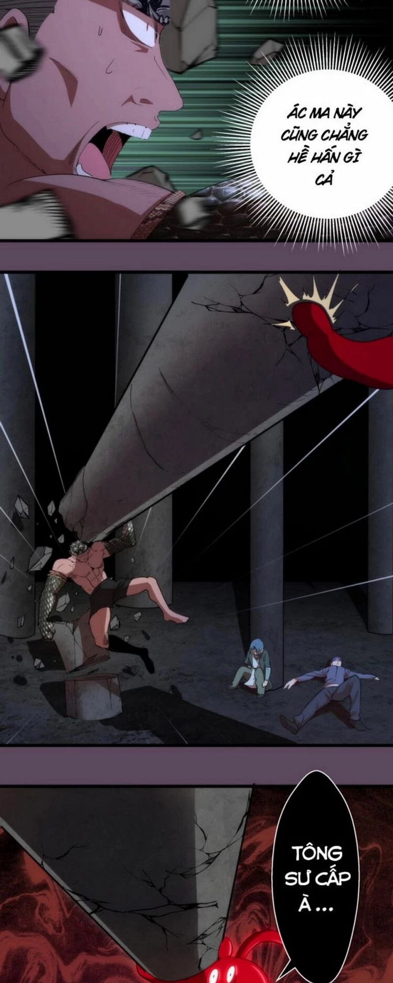 Cao Đẳng Linh Hồn Chapter 124 - 18