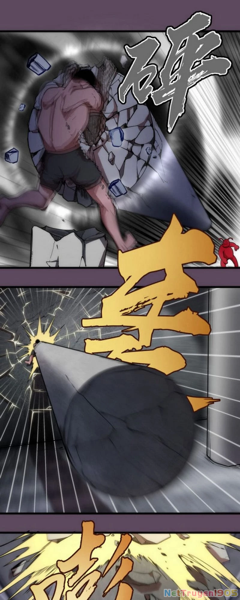 Cao Đẳng Linh Hồn Chapter 124 - 21