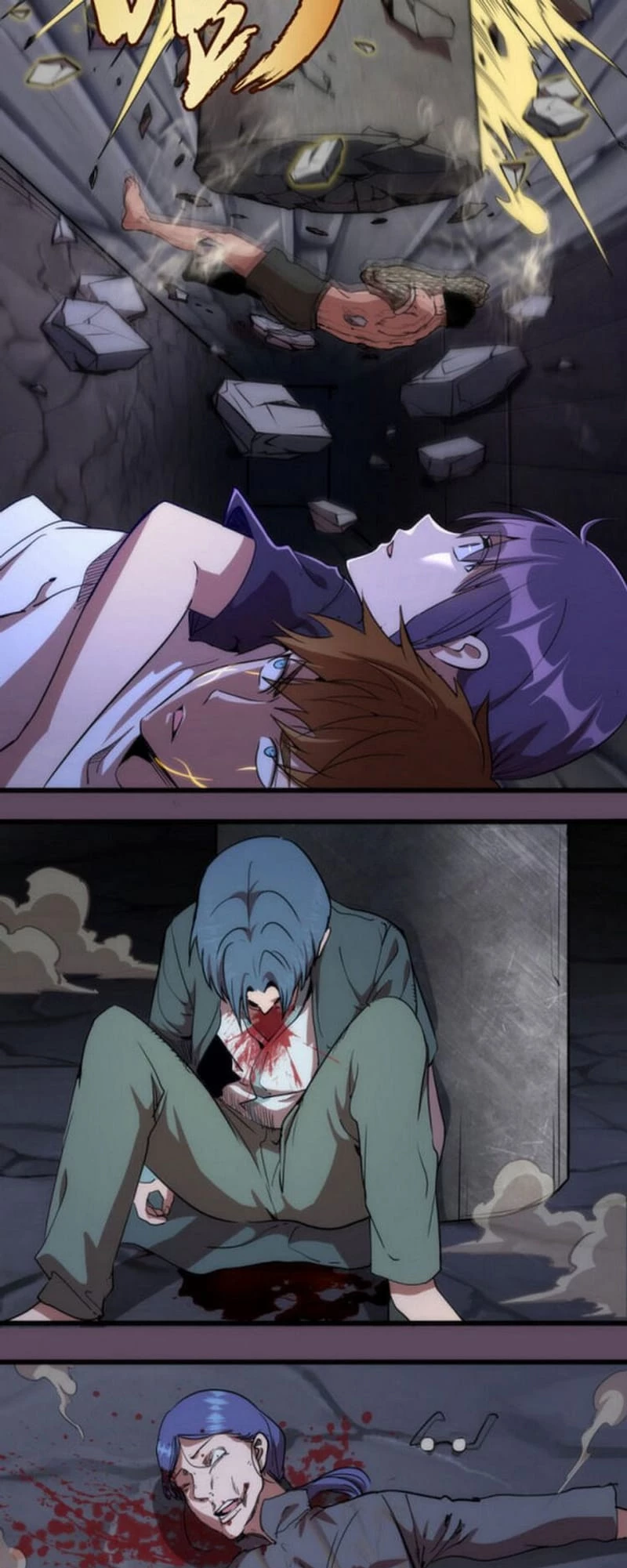 Cao Đẳng Linh Hồn Chapter 124 - 22