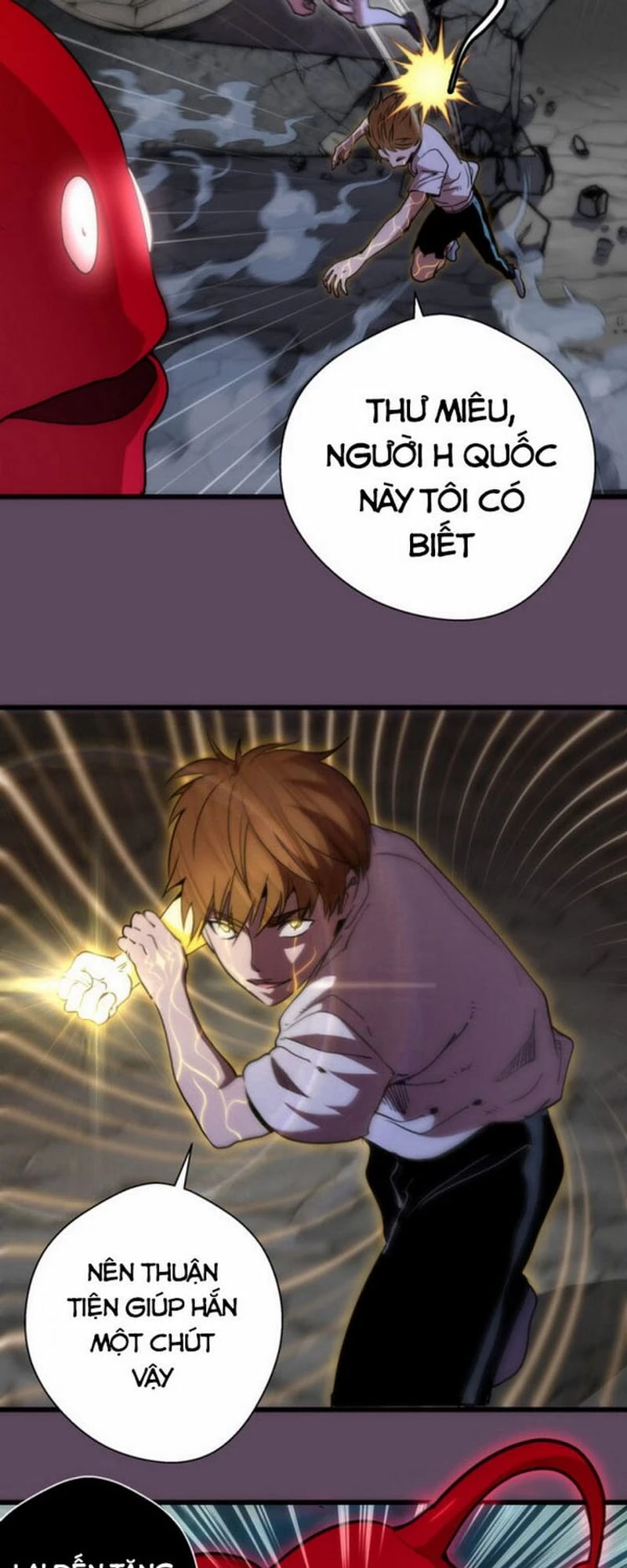 Cao Đẳng Linh Hồn Chapter 124 - 25