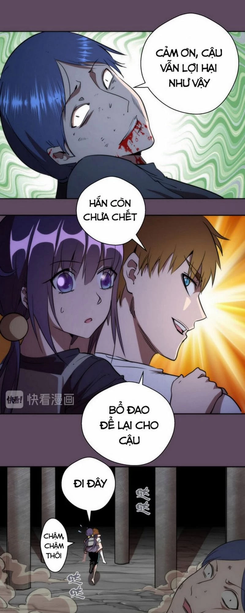 Cao Đẳng Linh Hồn Chapter 124 - 31