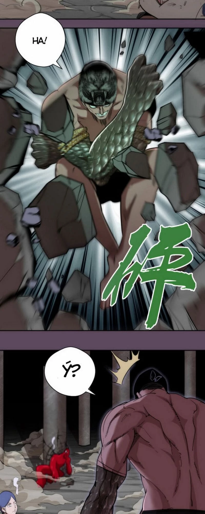 Cao Đẳng Linh Hồn Chapter 124 - 32