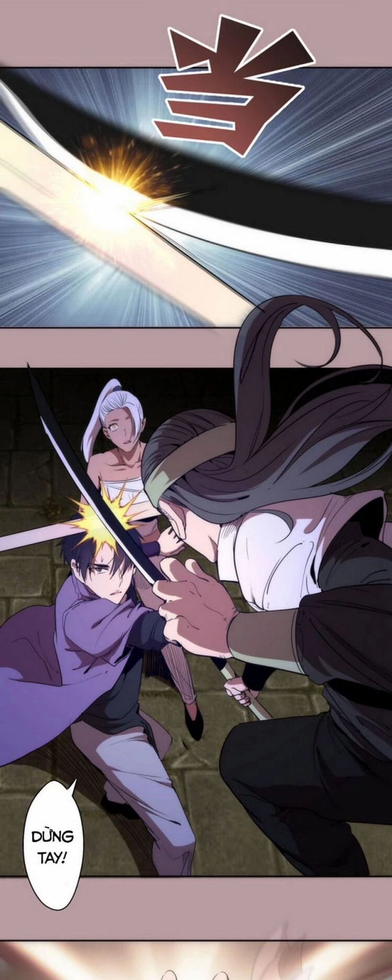 Cao Đẳng Linh Hồn Chapter 124 - 34
