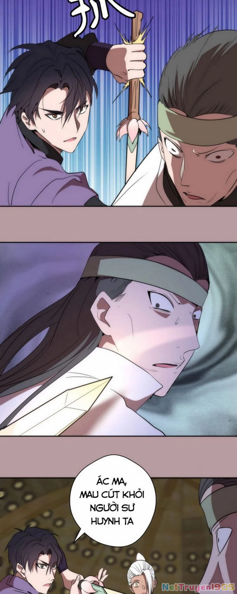 Cao Đẳng Linh Hồn Chapter 124 - 36