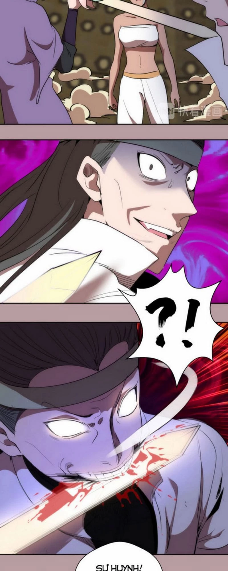 Cao Đẳng Linh Hồn Chapter 124 - 37