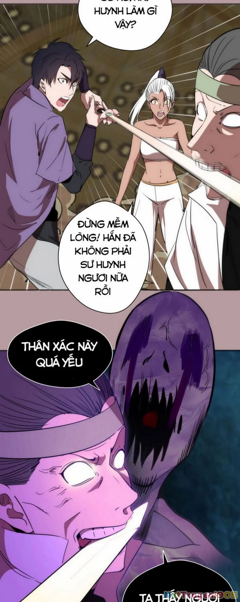 Cao Đẳng Linh Hồn Chapter 124 - 38