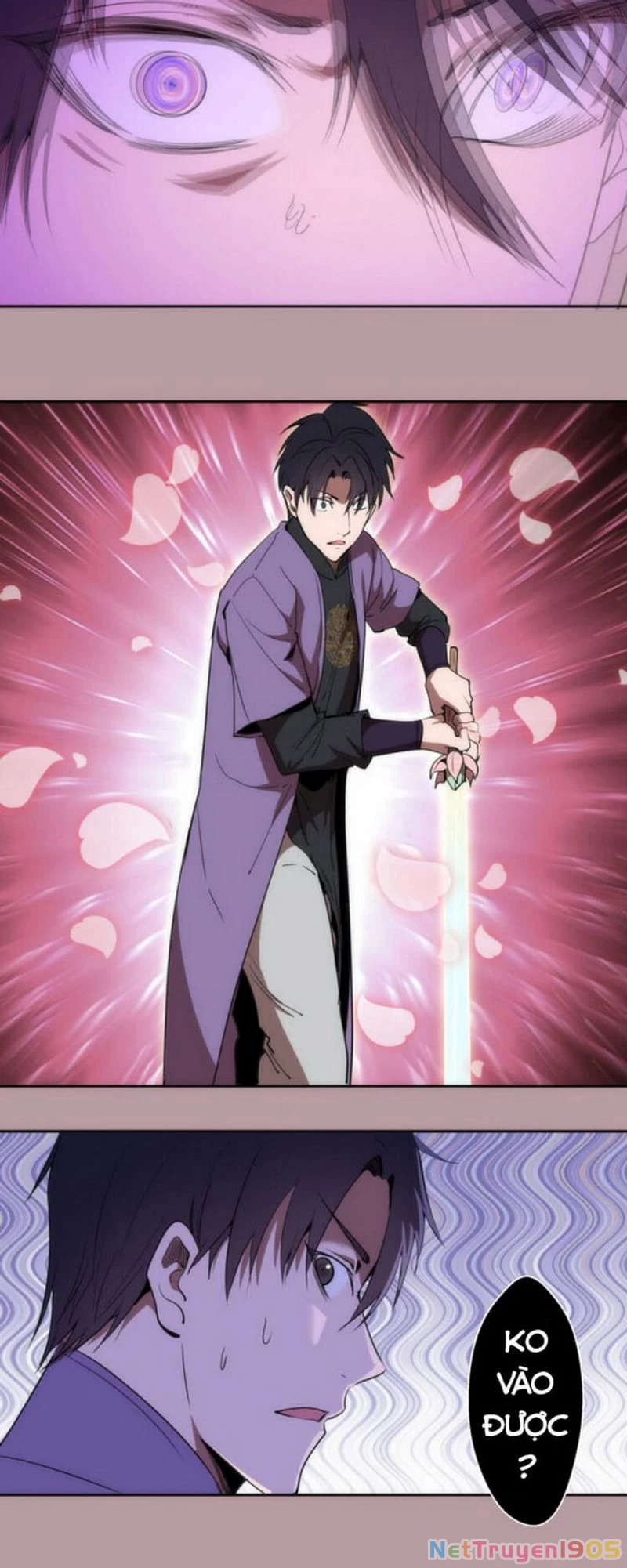 Cao Đẳng Linh Hồn Chapter 124 - 40