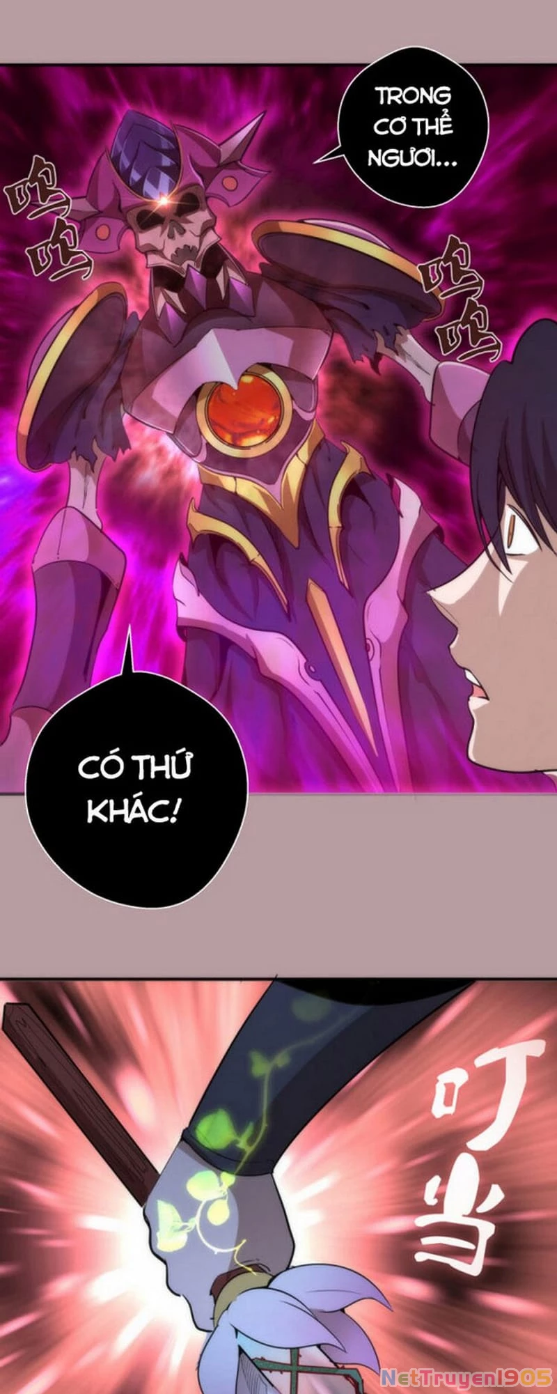 Cao Đẳng Linh Hồn Chapter 124 - 41