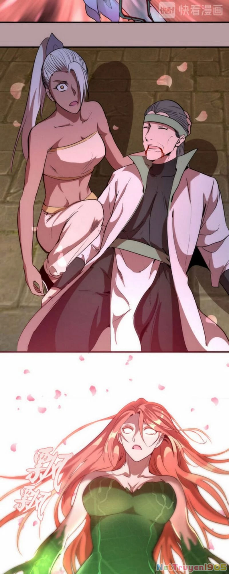 Cao Đẳng Linh Hồn Chapter 124 - 42