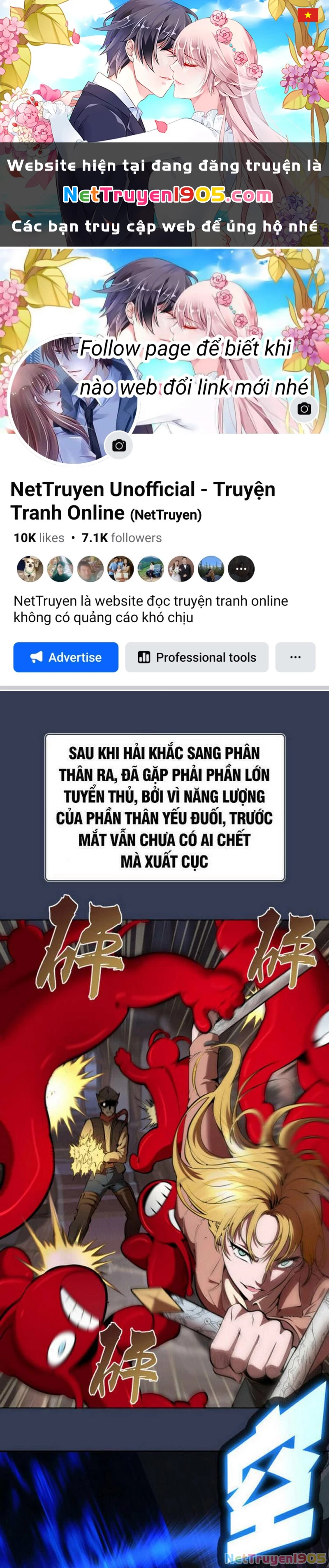 Cao Đẳng Linh Hồn Chapter 125 - 1