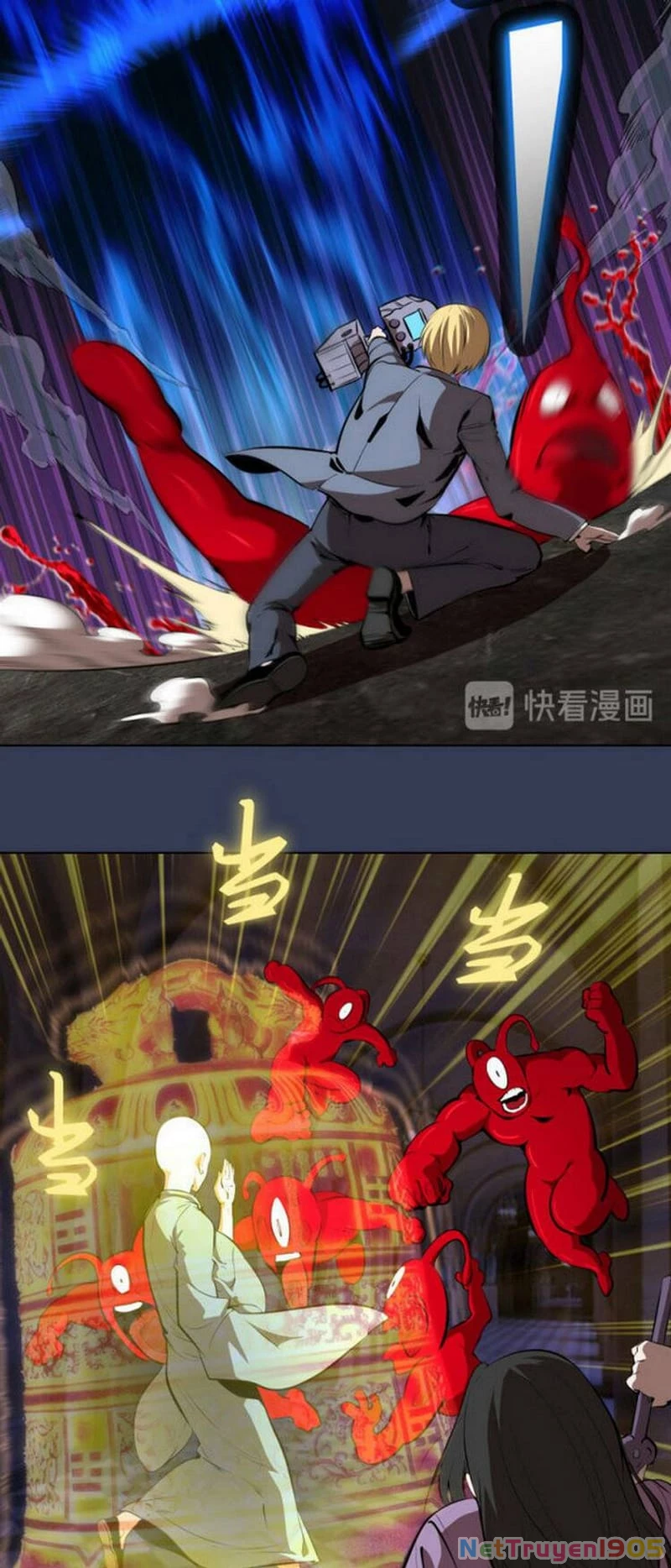 Cao Đẳng Linh Hồn Chapter 125 - 2