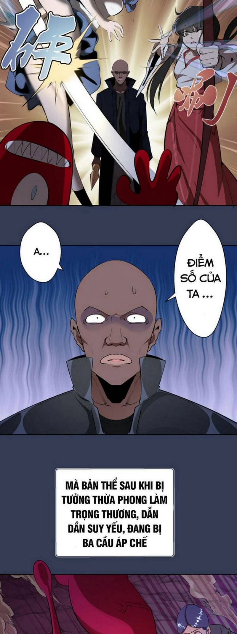 Cao Đẳng Linh Hồn Chapter 125 - 5