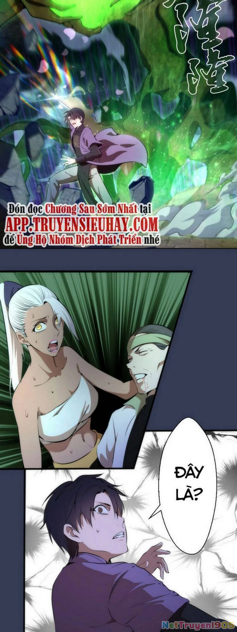 Cao Đẳng Linh Hồn Chapter 125 - 13