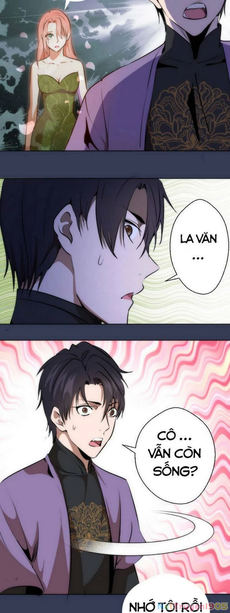 Cao Đẳng Linh Hồn Chapter 125 - 19