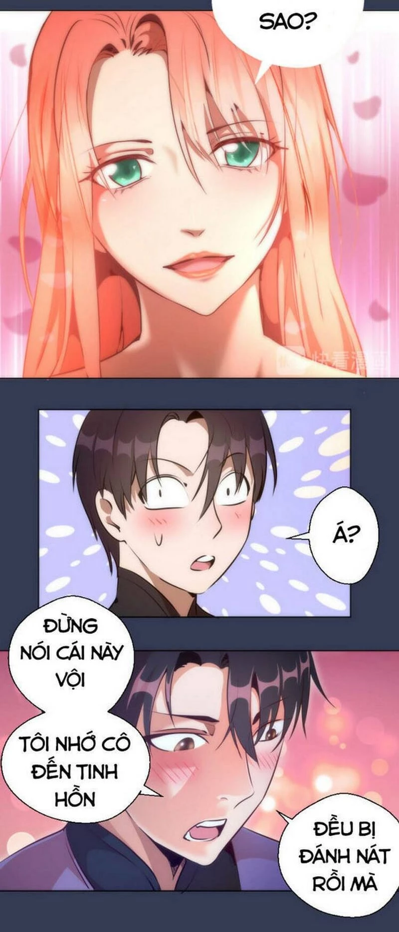 Cao Đẳng Linh Hồn Chapter 125 - 20