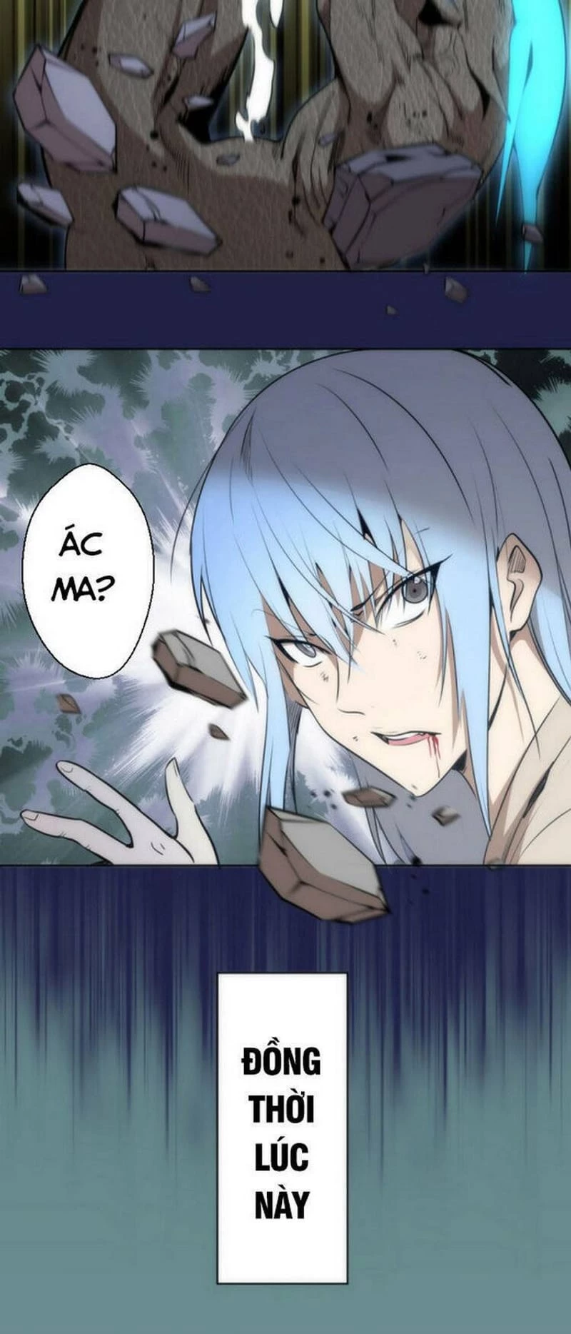 Cao Đẳng Linh Hồn Chapter 125 - 44