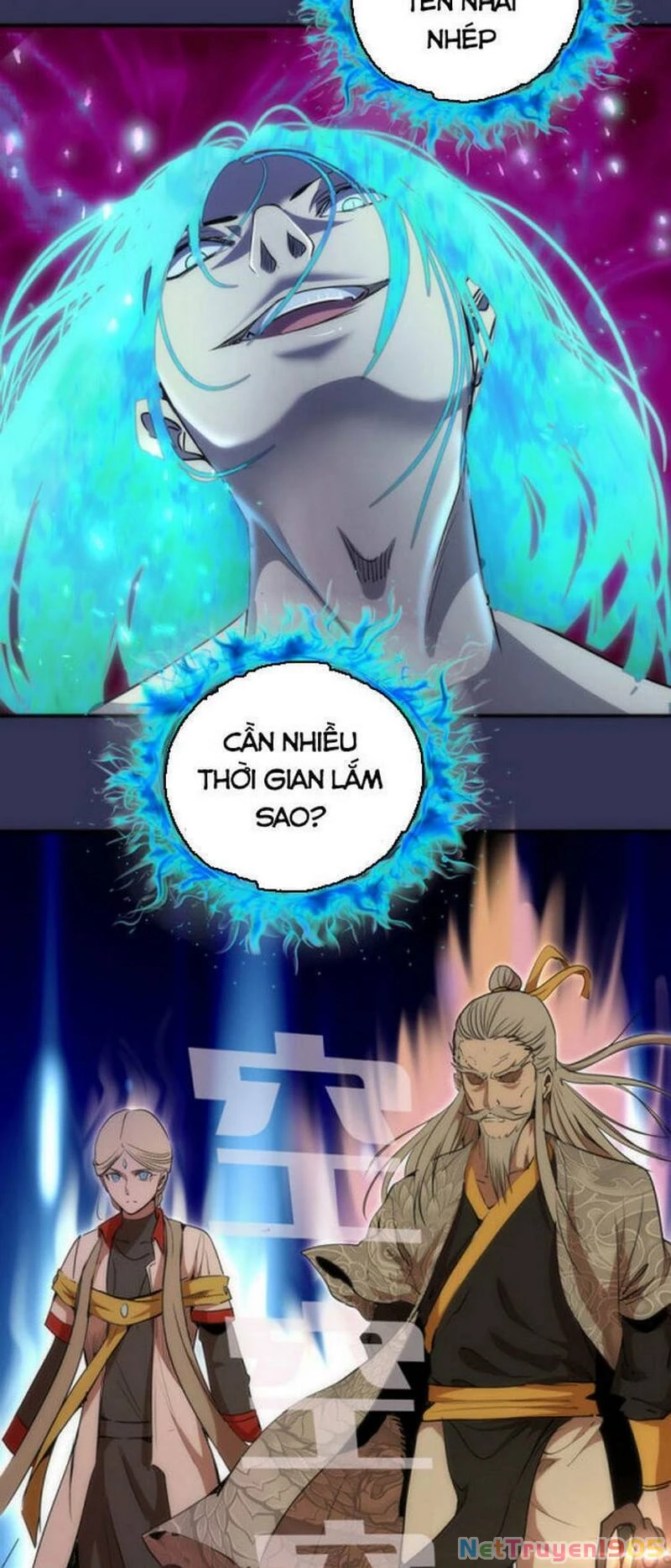 Cao Đẳng Linh Hồn Chapter 126 - 12