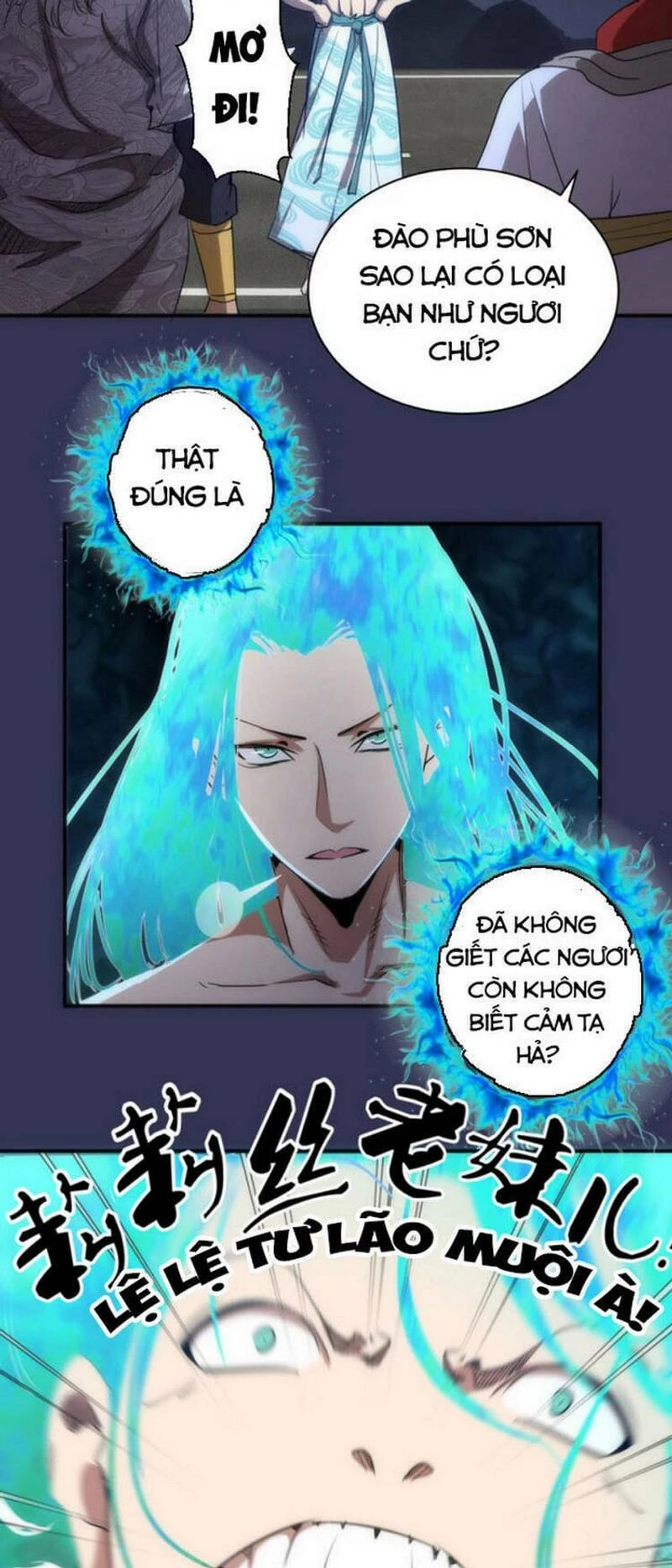 Cao Đẳng Linh Hồn Chapter 126 - 14