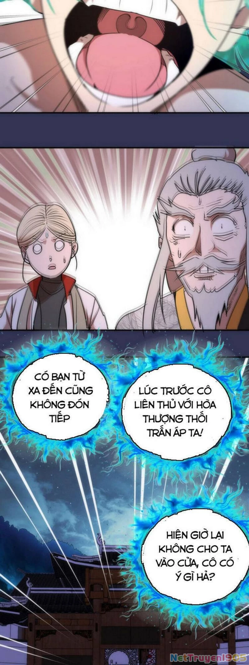 Cao Đẳng Linh Hồn Chapter 126 - 15