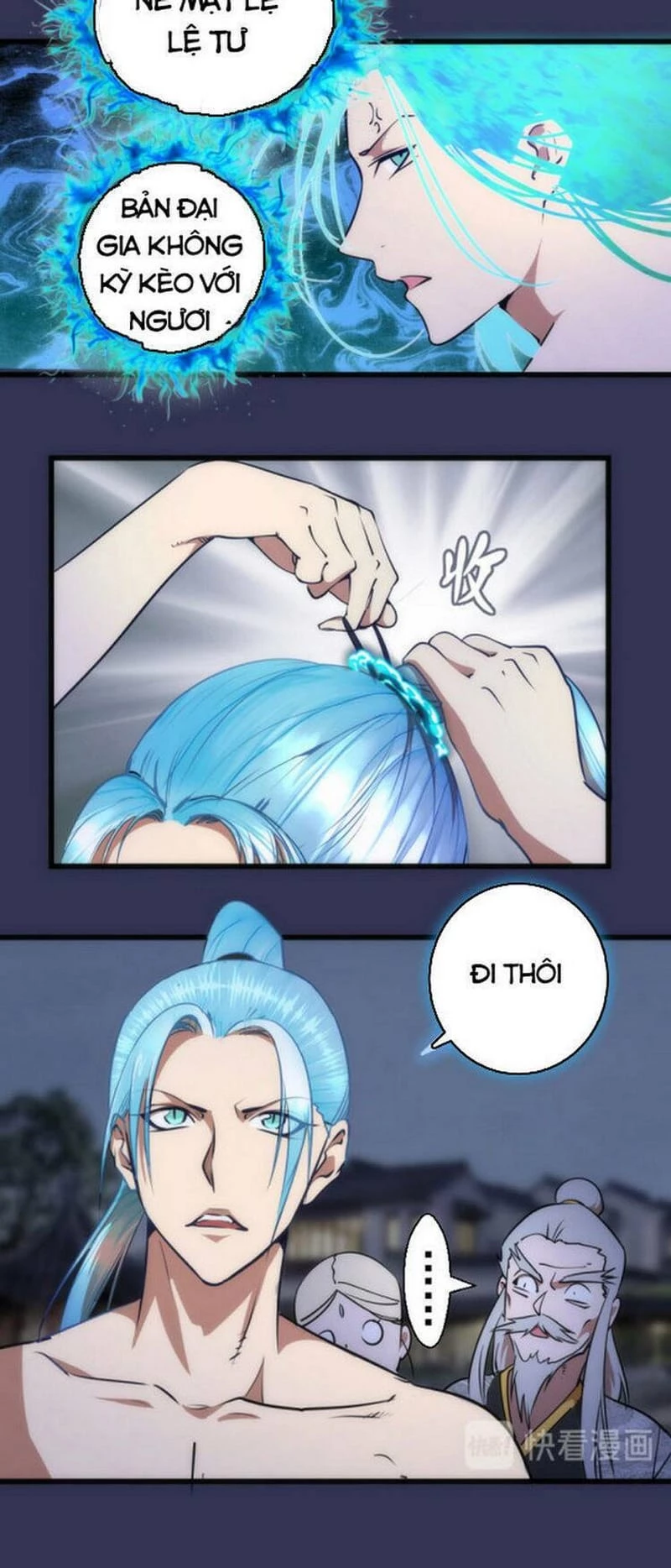 Cao Đẳng Linh Hồn Chapter 126 - 20