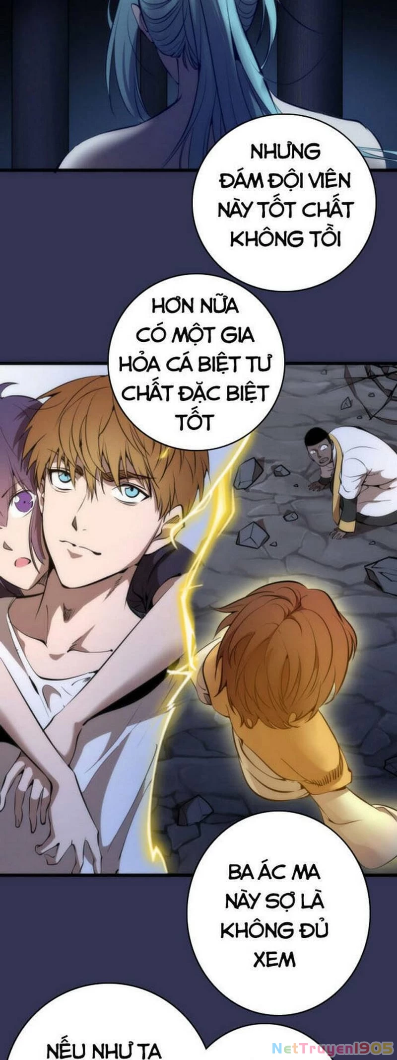 Cao Đẳng Linh Hồn Chapter 126 - 39