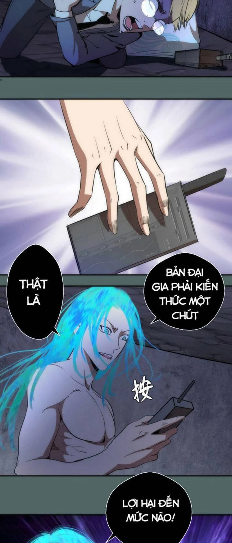 Cao Đẳng Linh Hồn Chapter 127 - 16