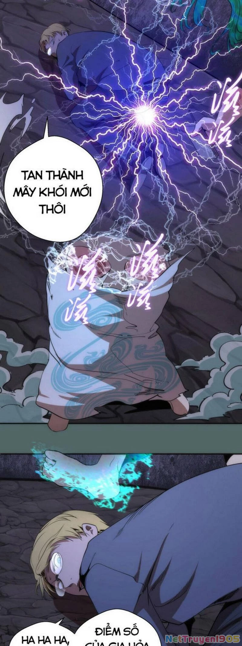 Cao Đẳng Linh Hồn Chapter 127 - 19