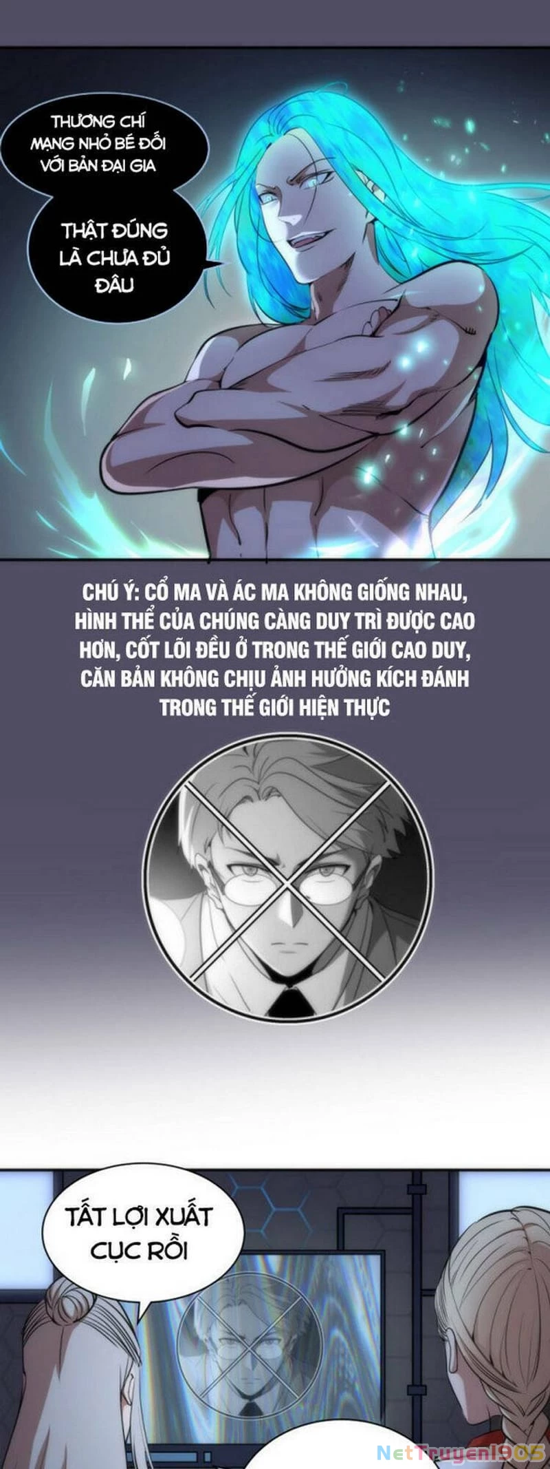 Cao Đẳng Linh Hồn Chapter 127 - 21