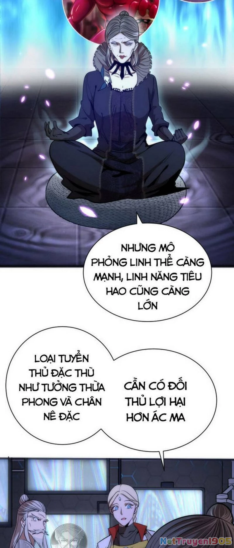 Cao Đẳng Linh Hồn Chapter 127 - 24