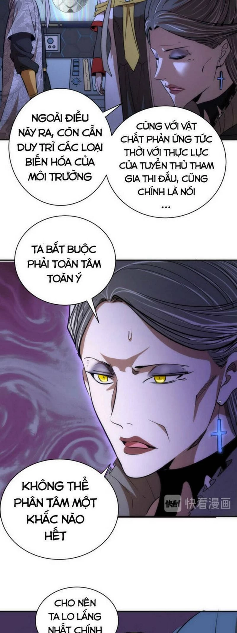 Cao Đẳng Linh Hồn Chapter 127 - 25