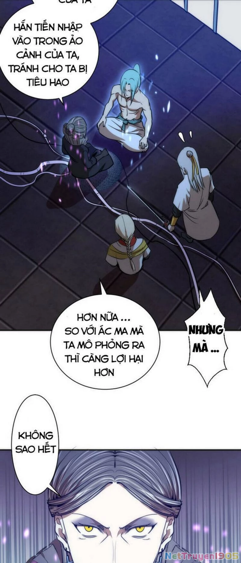 Cao Đẳng Linh Hồn Chapter 127 - 28