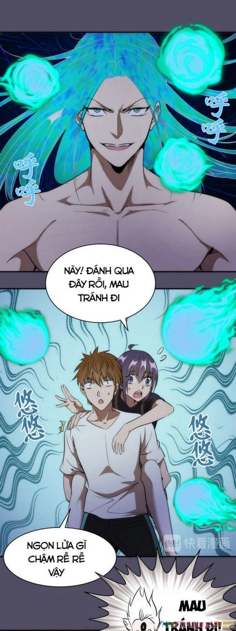 Cao Đẳng Linh Hồn Chapter 127 - 31
