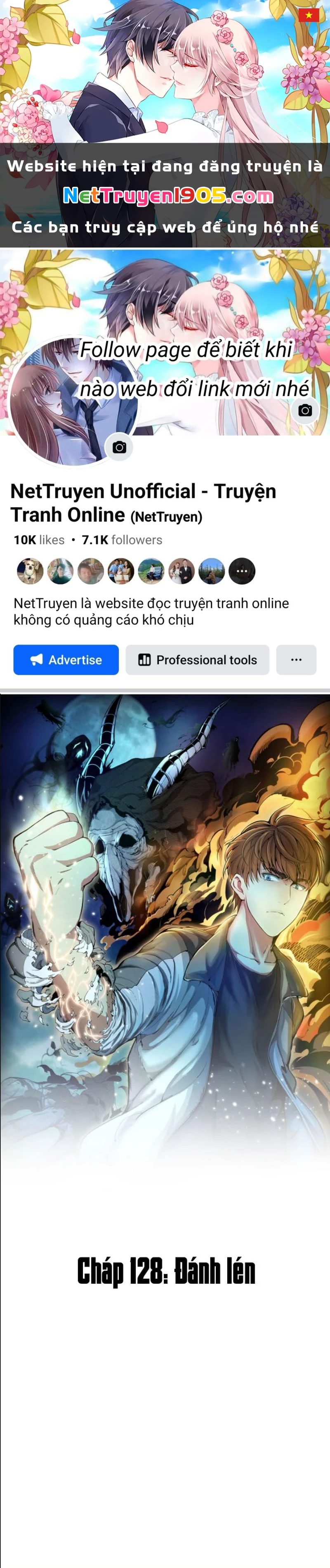 Cao Đẳng Linh Hồn Chapter 128 - 1