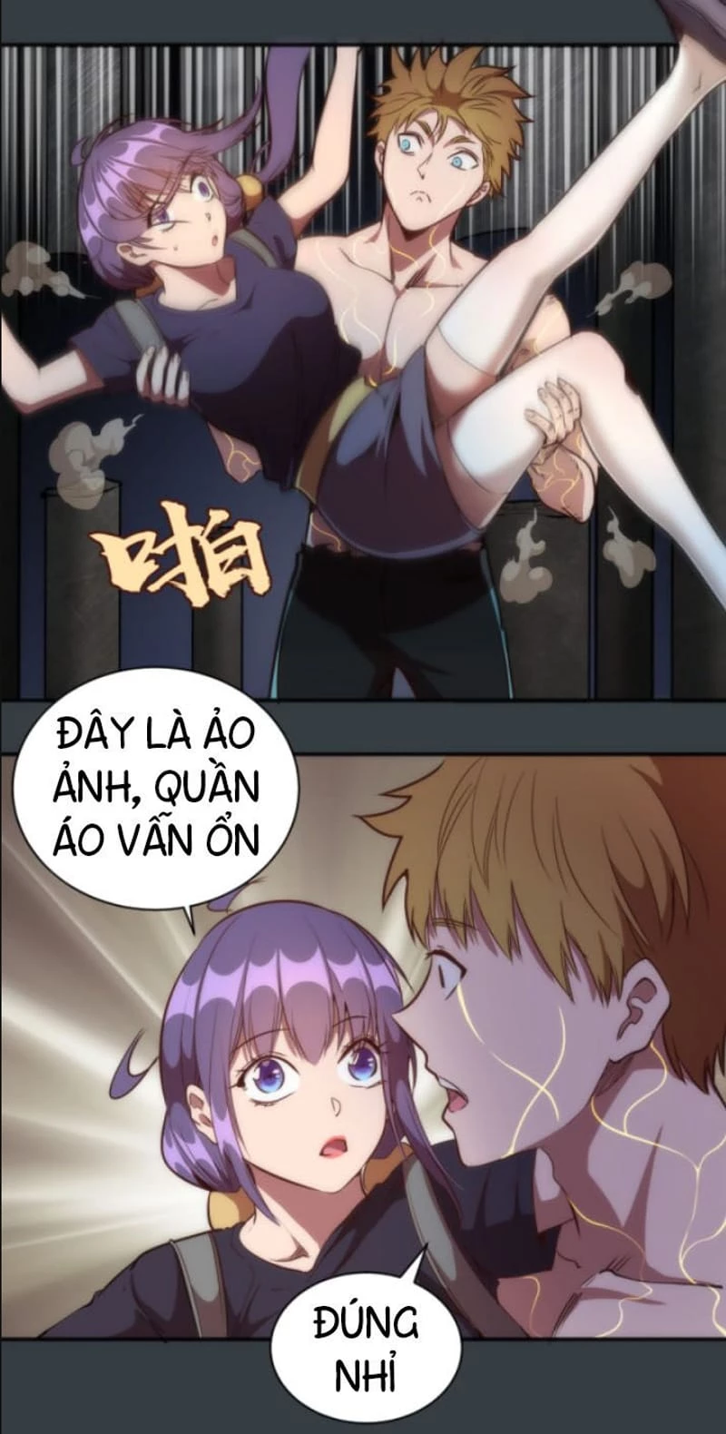 Cao Đẳng Linh Hồn Chapter 128 - 18