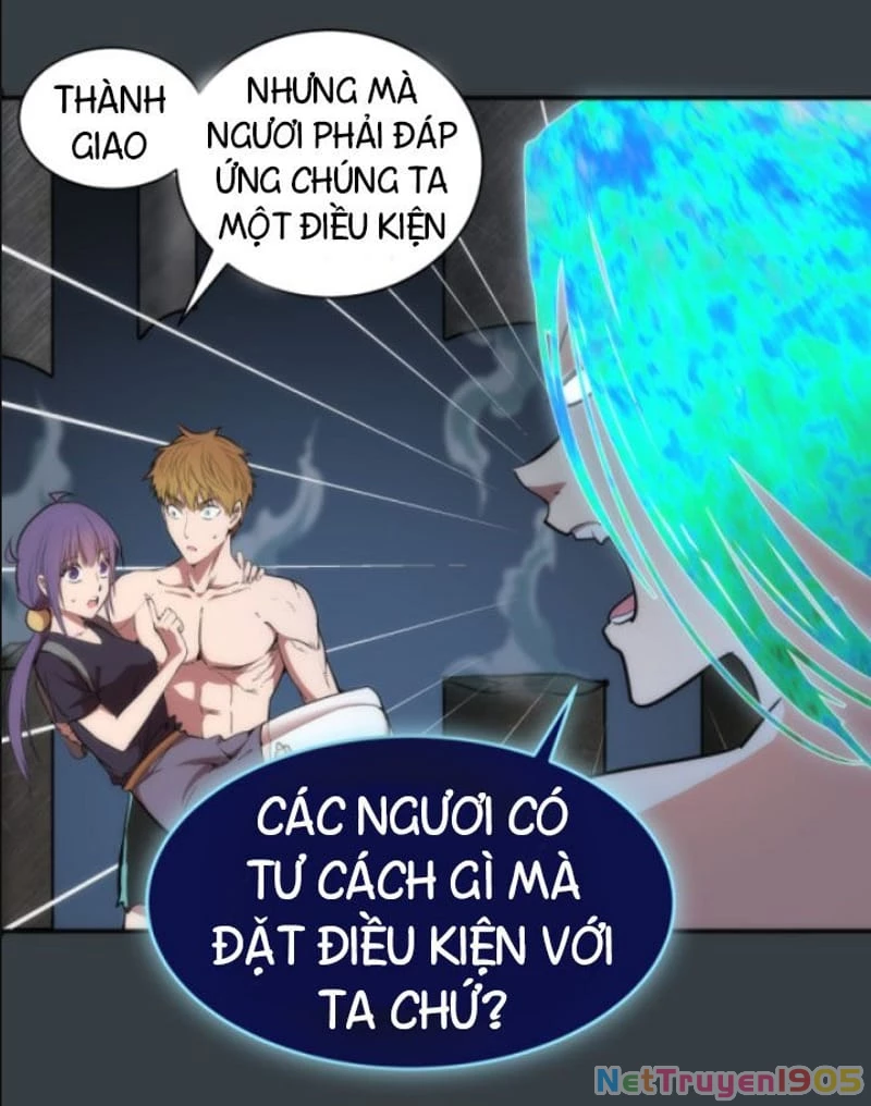 Cao Đẳng Linh Hồn Chapter 128 - 23