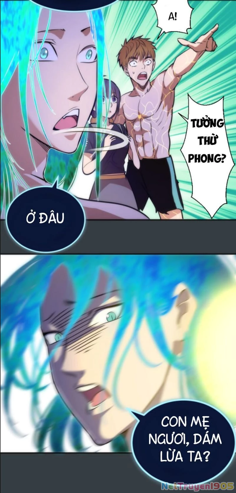 Cao Đẳng Linh Hồn Chapter 128 - 30