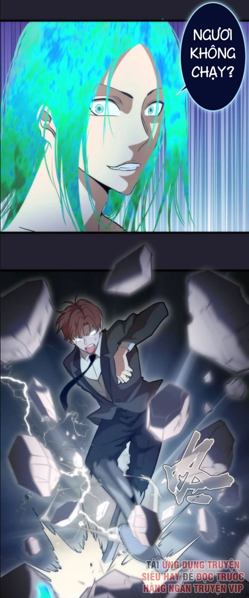 Cao Đẳng Linh Hồn Chapter 129 - 4