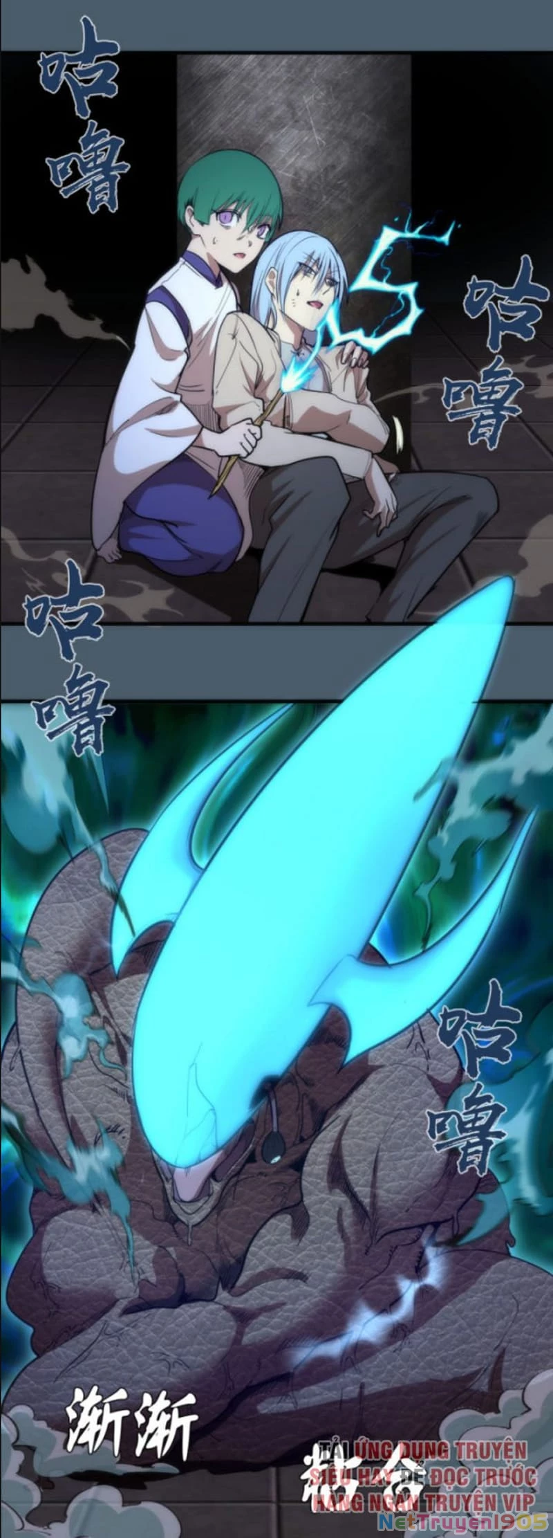 Cao Đẳng Linh Hồn Chapter 129 - 40