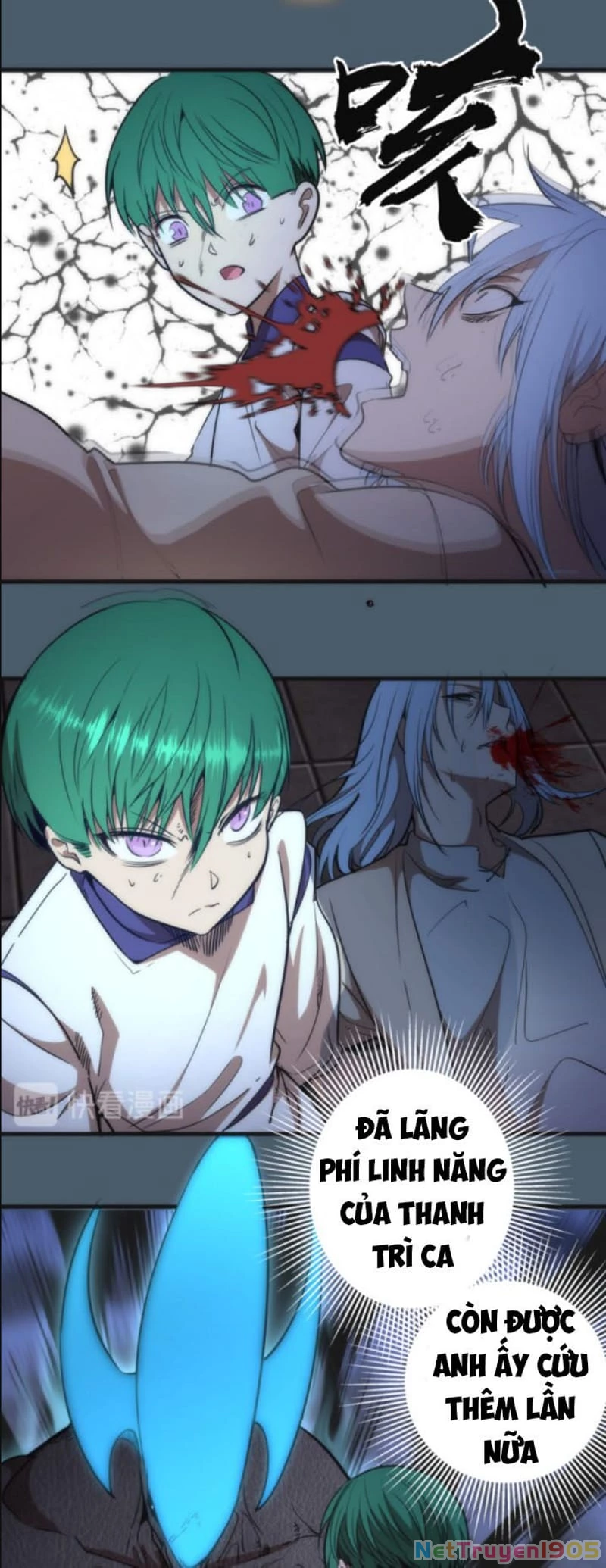 Cao Đẳng Linh Hồn Chapter 129 - 44