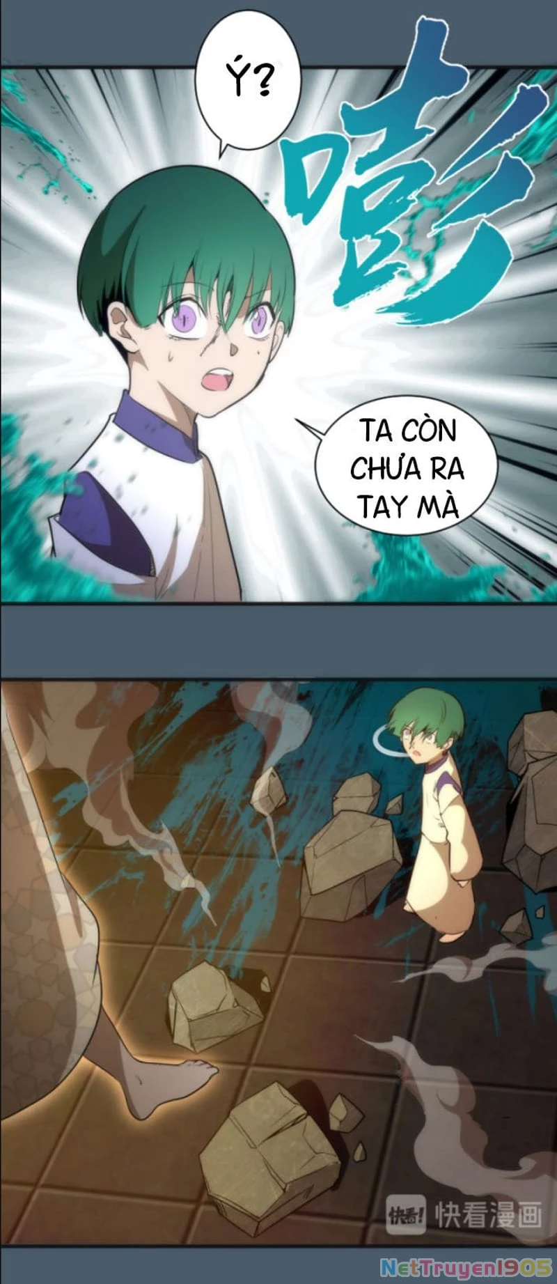 Cao Đẳng Linh Hồn Chapter 129 - 48