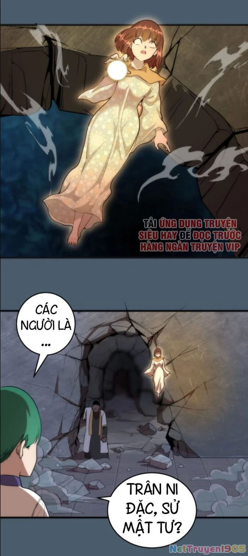 Cao Đẳng Linh Hồn Chapter 129 - 49