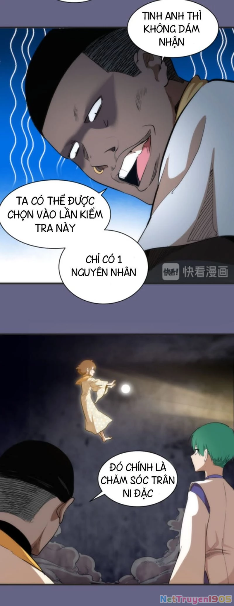 Cao Đẳng Linh Hồn Chapter 130 - 21