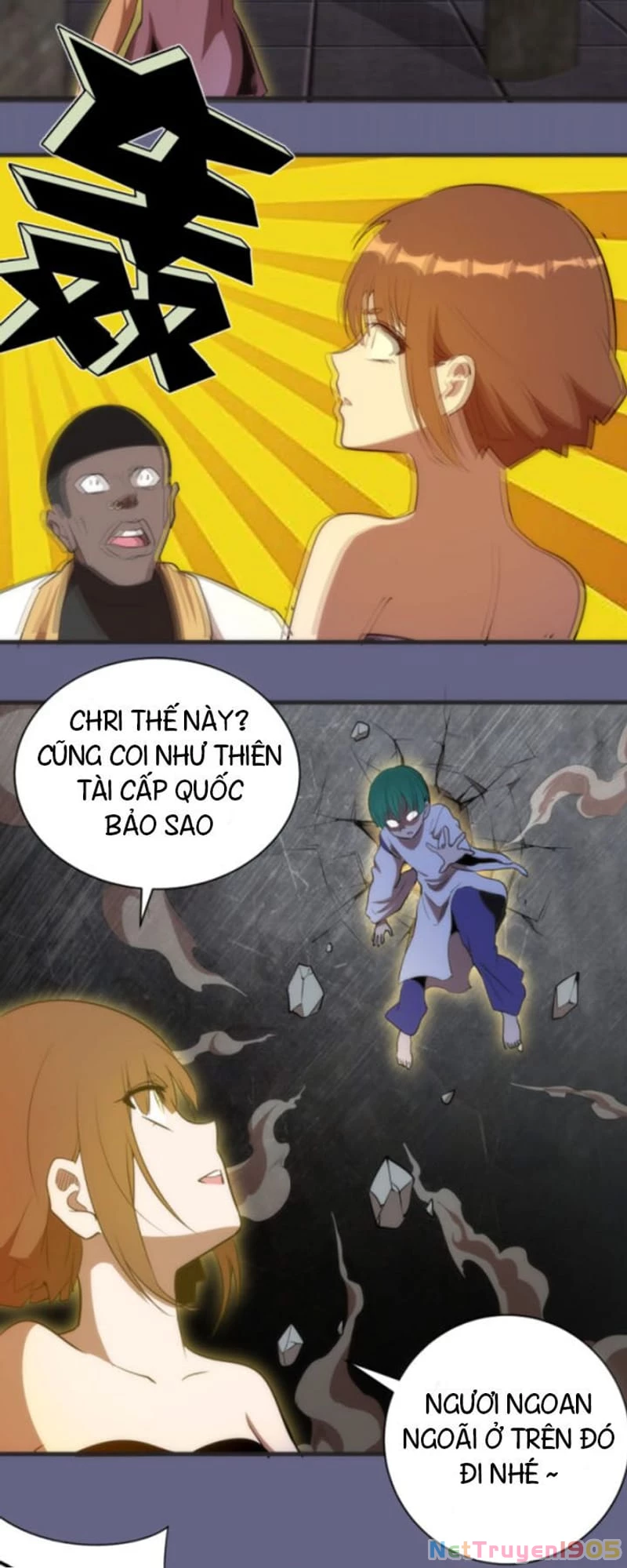 Cao Đẳng Linh Hồn Chapter 130 - 43