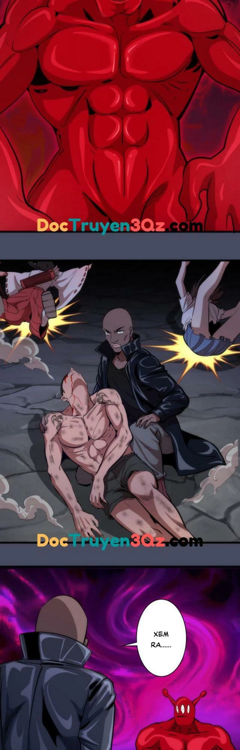 Cao Đẳng Linh Hồn Chapter 131 - 6