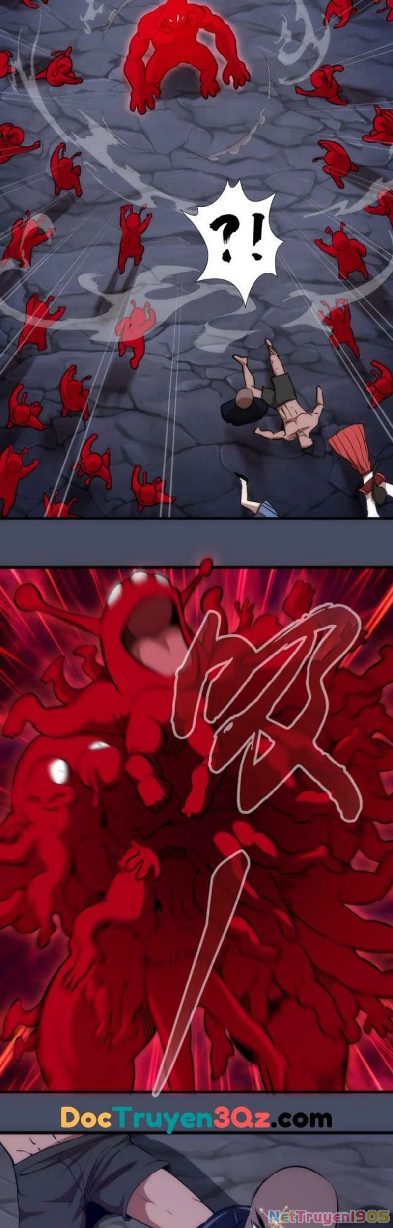 Cao Đẳng Linh Hồn Chapter 131 - 8