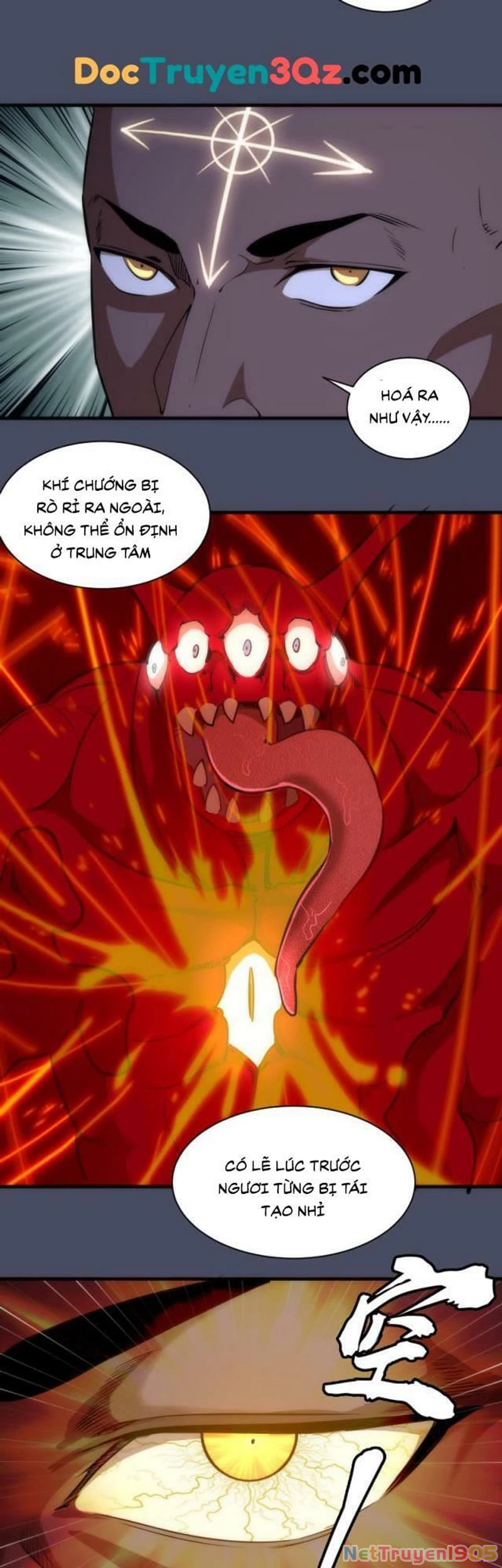 Cao Đẳng Linh Hồn Chapter 131 - 10