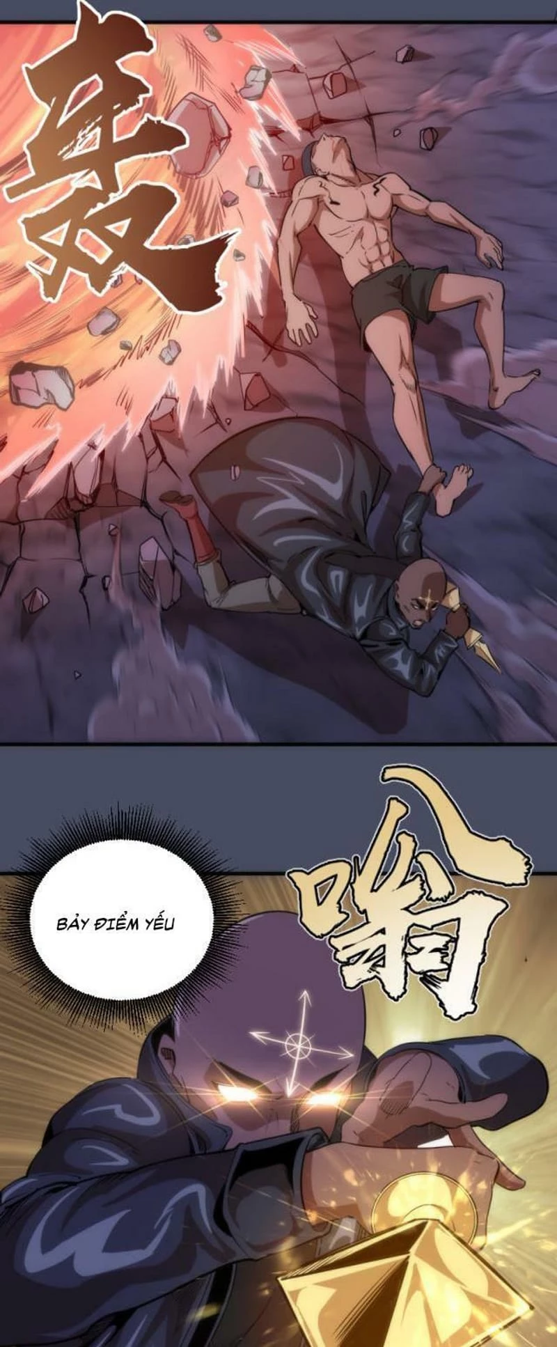 Cao Đẳng Linh Hồn Chapter 131 - 12